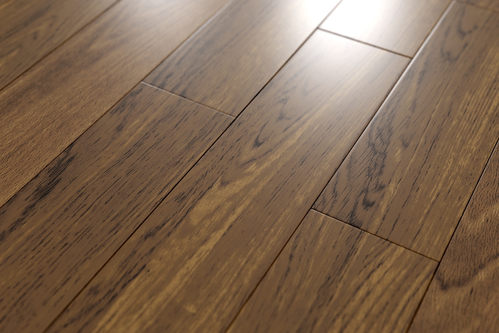 Инженерный паркет «Damy Floor» Ореховый — купить в Кемерово