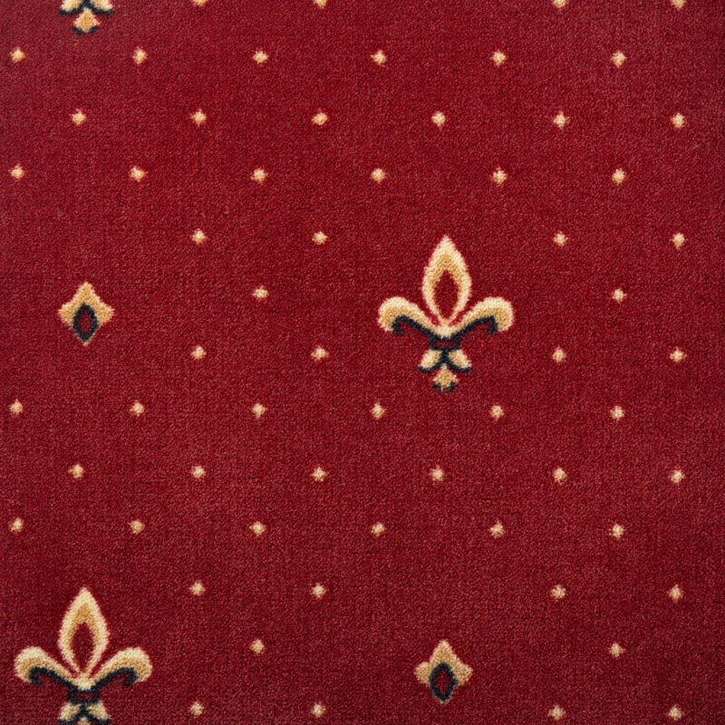 Ковролин Haima «Wilkins» Alameda Red 02 (Лилия) (3,68 м) — купить в Кемерово