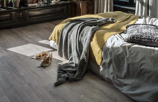 Линолеум бытовой "IVC" Golf Winter Oak 891 (3,5м) — купить в Кемерово