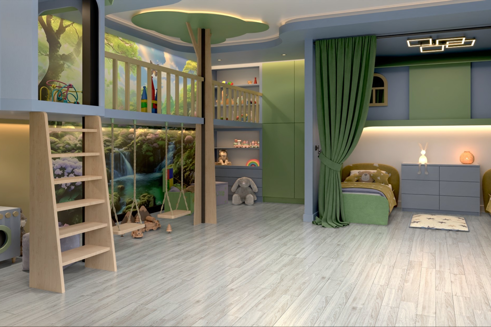 Инженерный паркет «Damy Floor» Ванильный — купить в Кемерово