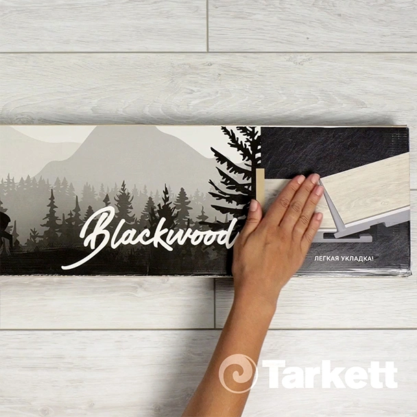 SPC плитка «Tarkett» Clive (1220*200,8*3,85 мм) — купить в Кемерово