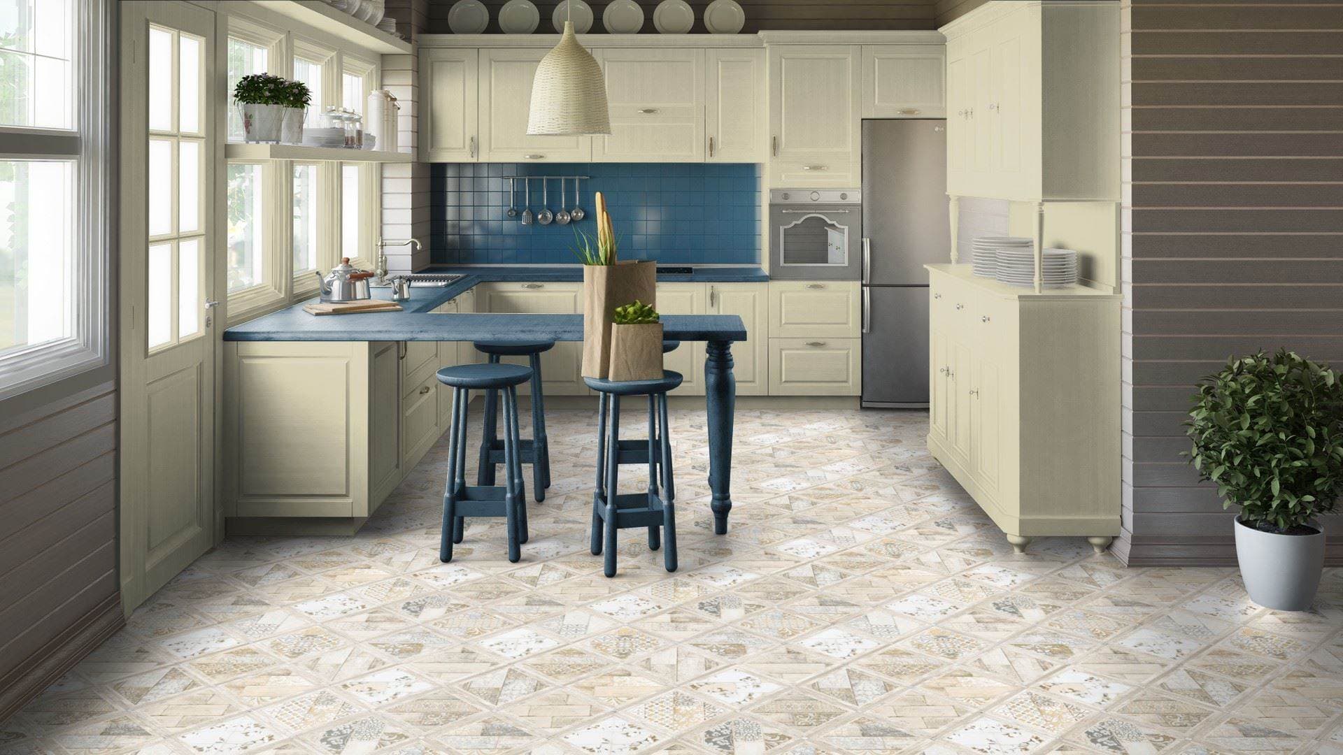 Линолеум бытовой Tarkett Caprice Paola 1 (4м) — купить в Кемерово