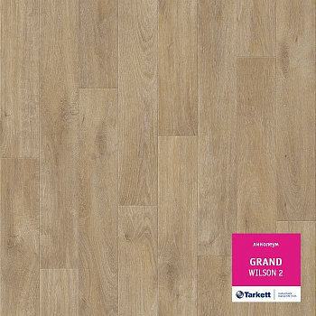 Линолеум бытовой "Tarkett" Grand Wilson 2 (3м) — фото и характеристики