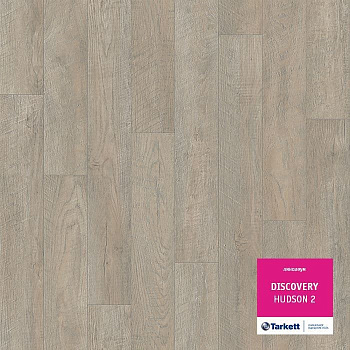 Линолеум бытовой "Tarkett" Discovery Hudson 2 (3м) — фото и характеристики