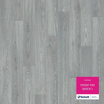 Линолеум полукоммерческий "Tarkett" Sprint Pro Baden 3 (3,5м) — фото и характеристики