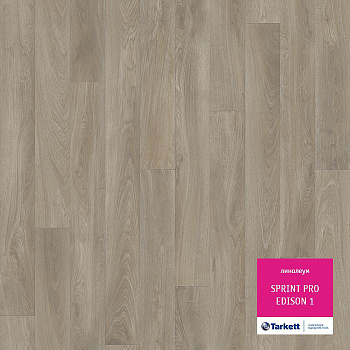 Линолеум полукоммерческий "Tarkett" Sprint Pro Edison 1 (4м) — фото и характеристики