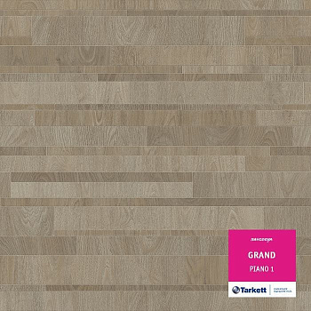 Линолеум бытовой "Tarkett" Grand Piano 1 (3,5м) — фото и характеристики