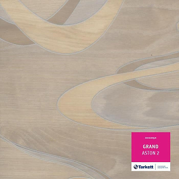 Линолеум бытовой "Tarkett" Grand Aston 2 (2,5м) — фото и характеристики